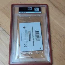 2022 pokemon black star promo special delivery charizard sealed psa 9 - Image 2