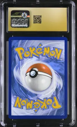 CGC Pristine 10 Team Rocket's Ariana 224/182 - Destined Rivals Pokemon Holo - Image 3