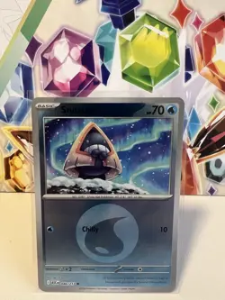 Snorunt 046/217 Common Energy Reverse Holo - Pokemon TCG Ascended Heroes - NM - Image 1