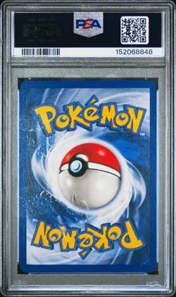 2000 POKEMON ROCKET 1ST EDITION #1 DARK ALAKAZAM-HOLO PSA 9 - Image 2