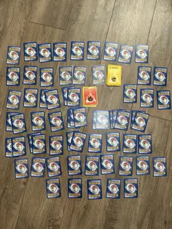 65 Lot Vintage Pokemon Base Hidden Legends Ruby Sandstorm Hidden Legends Latios - Image 2