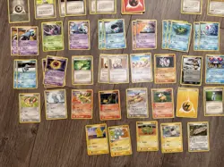 65 Lot Vintage Pokemon Base Hidden Legends Ruby Sandstorm Hidden Legends Latios - Image 4