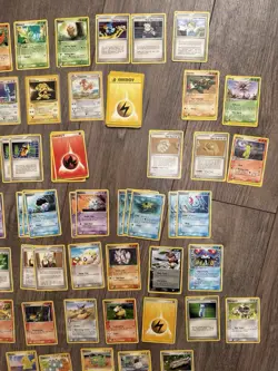 65 Lot Vintage Pokemon Base Hidden Legends Ruby Sandstorm Hidden Legends Latios - Image 5