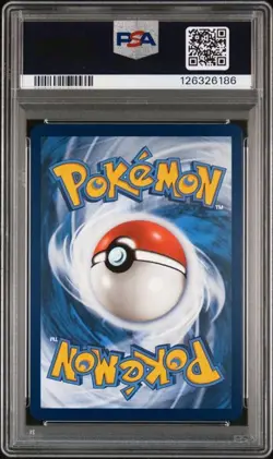 Pokemon Mew ex 151 Ultra Premium Coll. Promo #053 PSA 9 Mint - Image 2