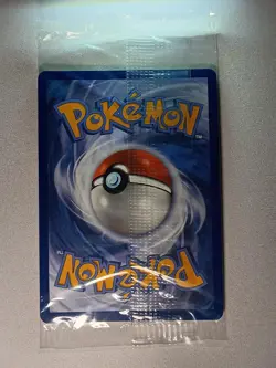 Teal Mask Ogerpon 123 Holo Promo Scarlet & Violet Promo Pokemon Near Mint Sealed - Image 2