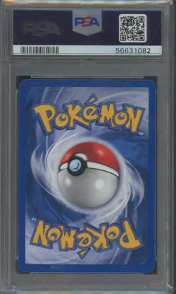Pokemon TCG Venusaur 13 Black Star Promo Holo Rare PSA 6 - Image 2