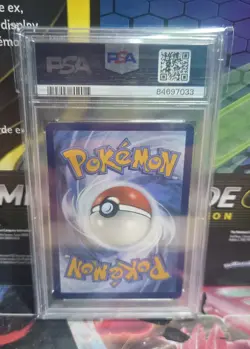 Pokemon PSA 10 Gem Mint SV Promo Pikachu with Grey Felt Hat SVP085 - Image 2