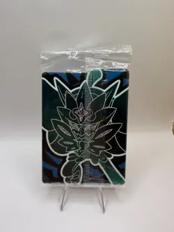 Teal Mask Ogerpon - SVP123 Twilight Masquerade ETB Black Star Promo Sealed - Image 2