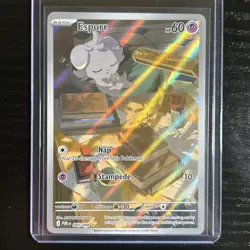 Espurr IR 095/088 Me03: Perfect Order Pokemon TCG - Image 1