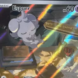 Espurr IR 095/088 Me03: Perfect Order Pokemon TCG - Image 2