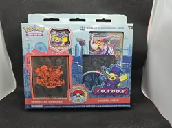 Pokemon 2022 World Championship Deck London: Sebastian Lashmet- Cheryl Again 820650852206 - Image 1
