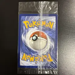 Teal Mask Ogerpon 123 - Scarlet & Violet Black Star Promo Pokemon TCG SEALED - Image 2