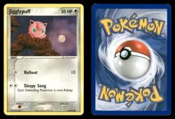 Jigglypuff 63/101 Hidden Legends HL MP - Image 1