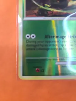 Pokemon TCG Scyther 36/90 Undaunted Reverse Holo Uncommon Basic HP60 Near Mint - Image 2