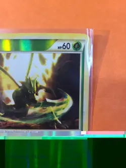 Pokemon TCG Scyther 36/90 Undaunted Reverse Holo Uncommon Basic HP60 Near Mint - Image 4