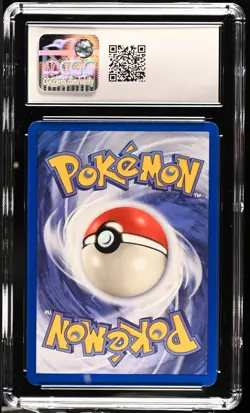 Dark Hypno #26/82 Pokemon 2000 Team Rocket 1st Edition — CGC GEM MINT 10 - Image 2