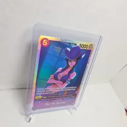 Ms. All Sunday One Piece TCG Kingdom of Intrigue OP04-064 SR Holo Super Rare Eng - Image 2