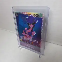 Ms. All Sunday One Piece TCG Kingdom of Intrigue OP04-064 SR Holo Super Rare Eng - Image 3
