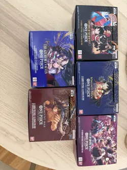 One Piece TCG English Card Bulk Lot C/UC/R Op-01,OP-02,OP-09,OP-11OP-14 - Image 1
