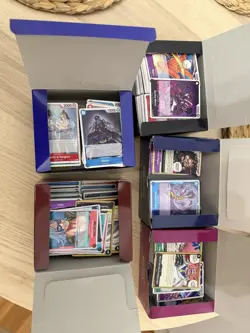 One Piece TCG English Card Bulk Lot C/UC/R Op-01,OP-02,OP-09,OP-11OP-14 - Image 2