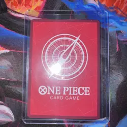 Portgas D Ace Alt Art Leader OP16-001 Time of Battle ENGLISH - Image 2