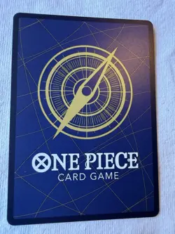 ONE PIECE Nami OP01-016 Alternate Art (25th Anniversary) LP very clean - Image 5