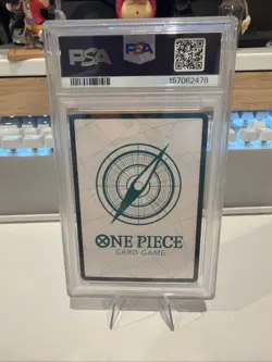 2026 One Piece Japanese Kumamoto Prefecture DON!! Roronoa Zoro PSA 10 - Image 2