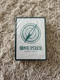 ONE PIECE ENGLISH TCG: (ST-30) Starter Deck EX: Luffy & Ace BRICK ONLY SEALED - Image 2