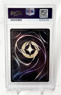 2023 YZMA Disney Lorcana En P1-Promo #10 League Promo PSA 10 GEM MT - Image 2