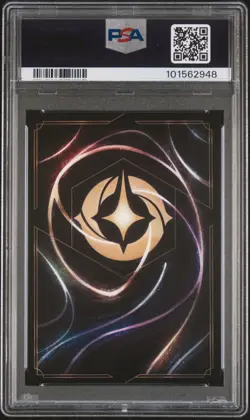 Disney Lorcana Challenge Exclusive Promo - Cinderella Stouthearted - Foil PSA 10 - Image 2