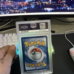2019 Pokemon SM210 Black Star HIF MOLTRES ZAPDOS ARTICUNO GX FA PSA 10 - Image 4
