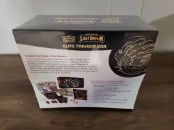 Pokemon TCG Sword & Shield Lost Origin Factory Sealed Elite Trainer Box ETB - Image 3