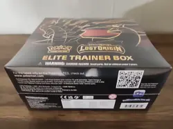 Pokemon TCG Sword & Shield Lost Origin Factory Sealed Elite Trainer Box ETB - Image 5