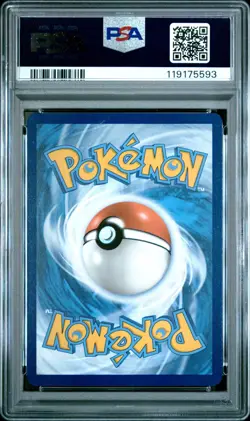 2025 POKEMON SVP EN-SV BLACK STAR PROMO #170 LEAFEON PSA 10 - Image 2