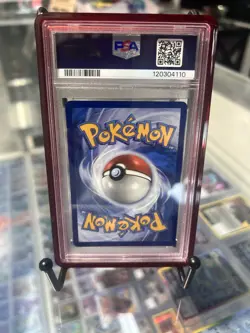 Pokemon 2025 Team Rocket's Mewtwo ex 231/182 SIR Destined Rivals GEM MT PSA 10 - Image 2