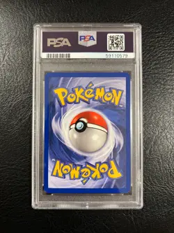 2000 Pokemon Rocket #53 - Dratini - Mint - 1st Edition - PSA 9! - Image 3