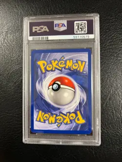 2000 Pokemon Rocket #53 - Dratini - Mint - 1st Edition - PSA 9! - Image 4