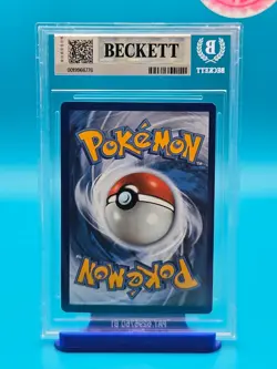 BGS 9 - 2021 Pokemon TCG Sword & Shield Celebrations #011 Mew STAMP [25th Annive - Image 2
