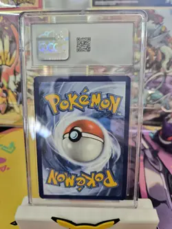 The Pokemon Company Turtwig GG31/GG70 Crown Zenith Galarian Gallery Holo CGC 9 … - Image 2