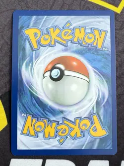 Raging Bolt EX Temporal Forces 208/162 Special Illustration Pokemon TCG NM - Image 2