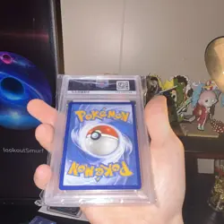 Pokemon Zeraora V TG16/TG30 Silver Tempest Trainer Gallery Holo PSA 10 - Image 3
