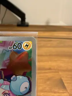 Pokemon Japanese Iono's Wattrel 232/SV-P Battle Partners New - Sealed Promo NM - Image 3