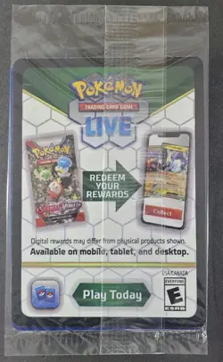 SEALED Leafeon ex 006/131 Prismatic Evolutions Stamped Double Rare Pokemon TCG - Image 2