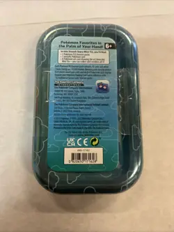 Pokemon TCG: Sinnoh Stars Mini Tin | Munchlax & Drifloon - Image 2