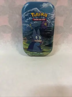 Pokemon TCG: Sinnoh Stars Mini Tin | Munchlax & Drifloon - Image 4