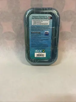 Pokemon TCG: Sinnoh Stars Mini Tin | Munchlax & Drifloon - Image 5