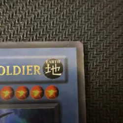 Yu-Gi-Oh! Black Luster Soldier TCG Ultra Rare Holo Card SYE-024 - Image 3