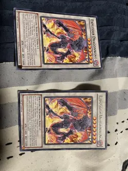 EXPLODER DRAGONWING LC5D-EN070 1st EDITION Yugioh 2x - Image 1