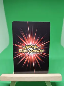 NM Nico Robin Pacifista Miracle Battle One Piece 52/85 Bandai Tcg Ccg Japanese - Image 2