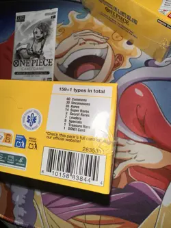 One Piece OP-15 KAMI’S Island SEALED ENGISH Booster Box (WITH DASH PACK INCLUDED - Image 3